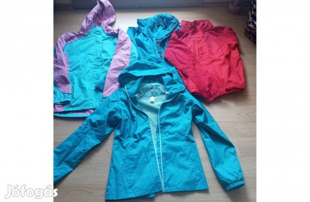 Lányka/ női szélkabátok 13+