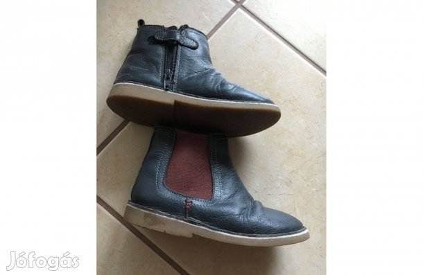 Lányka bokacsizma 29-es