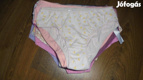 Lányka bugyi alsó - többféle - 158 - 164