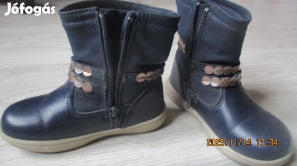 Lányka csizma 27