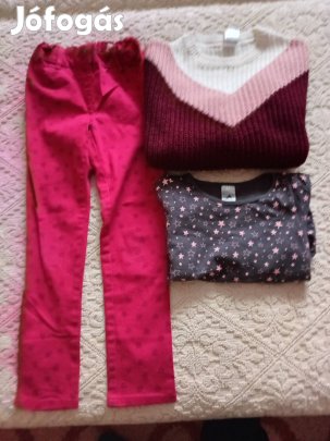 Lányka csomag 122-es 