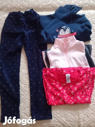 Lányka csomag 134-es