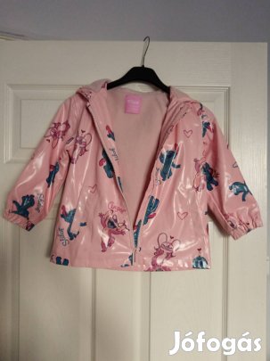 Lányka esőkabát 2 darab