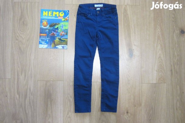 Lányka farmernadrág (134-es méret)