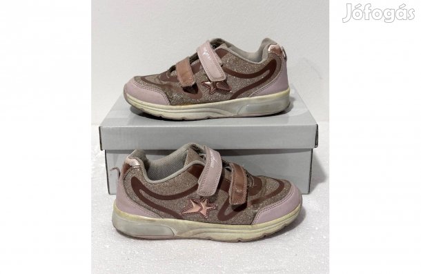 Lányka félcipő 31-es méretben (márka : Matstar)