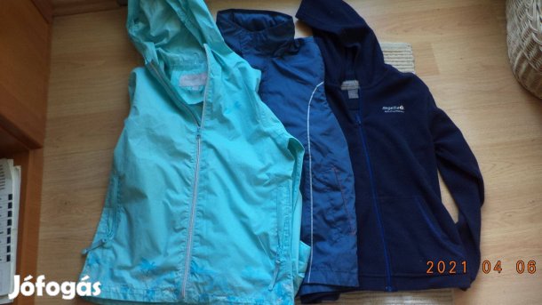 Lányka felső csomag 140 3 db