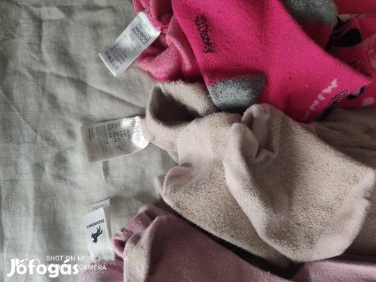 Lányka harisnyanadrág 