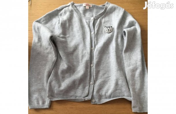 Lányka kardigán 8 évesnek