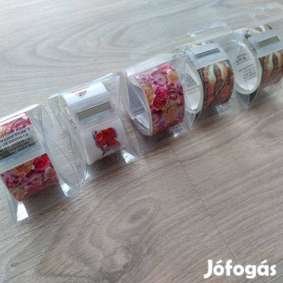 Lányka karkötők újak (5 db) egyben 1000 Ft-ért olcsón eladó