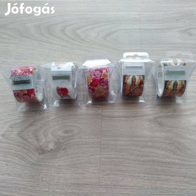 Lányka karkötők újak (5 db) egyben olcsón eladó