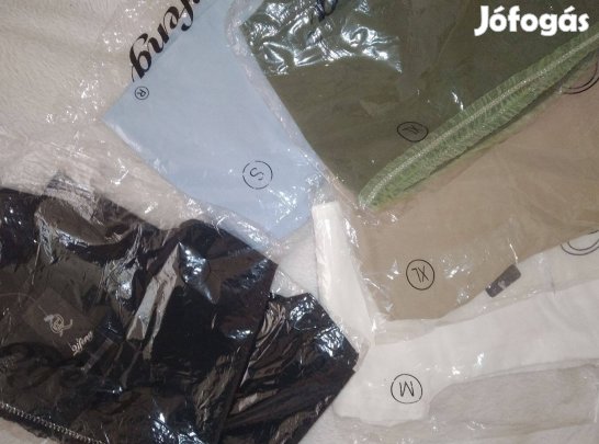 Lányka-nadrágok többféle méretben és színben - új példányok