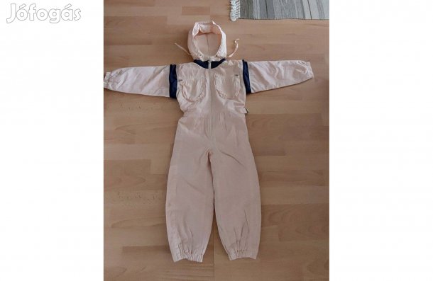 Lányka overál, rózsaszín 104-es méretű