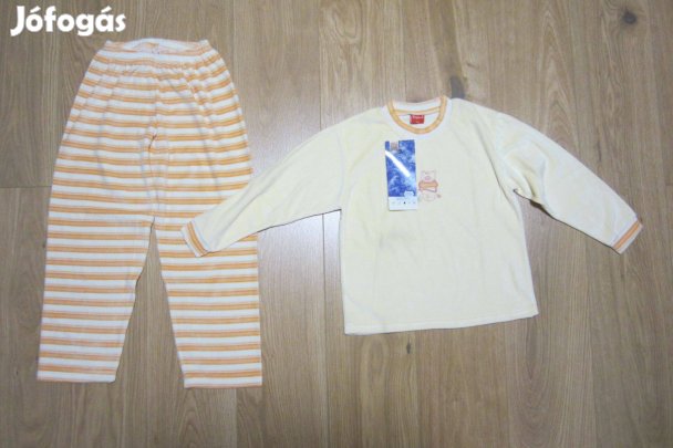 Lányka pizsama (134-es méret,vadonat új)