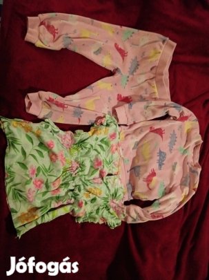 Lányka pizsama és hálóing