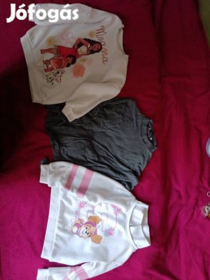 Lányka pulóver 3 darab