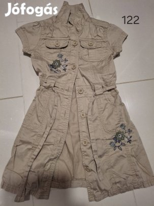 Lányka ruha 122