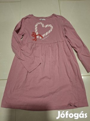 Lányka ruha 134