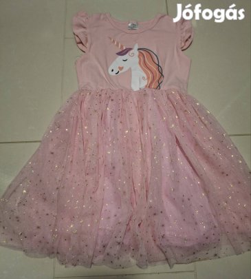 Lányka ruha 7 8 évesre 128 134
