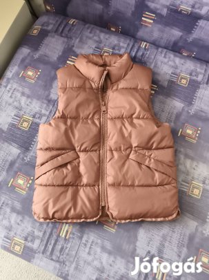 Lányka tavaszi mellény