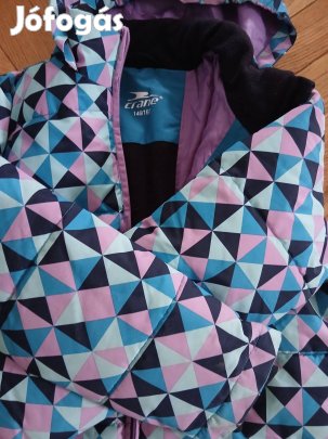 Lányka téli kabát