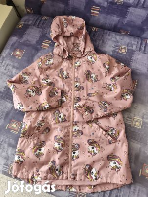 Lányka vékony dzseki