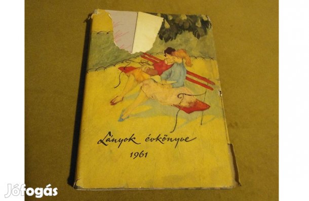 Lányok évkönyve 1961