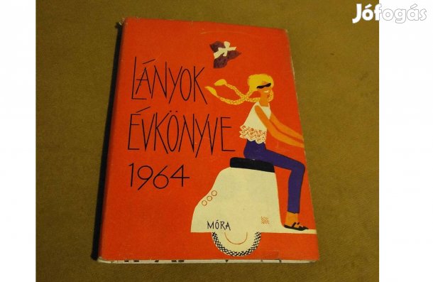 Lányok évkönyve 1964