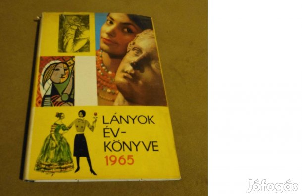 Lányok évkönyve 1965