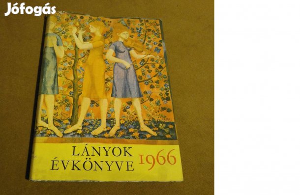 Lányok évkönyve 1966