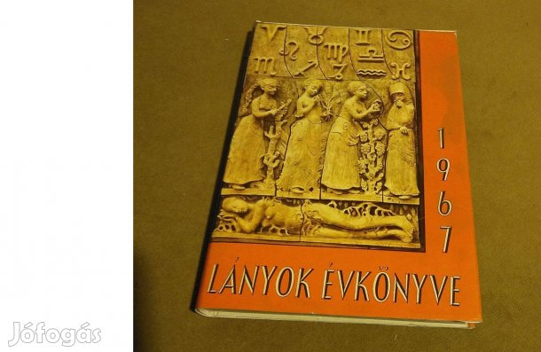 Lányok évkönyve 1967