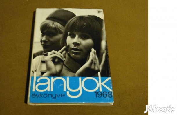 Lányok évkönyve 1968