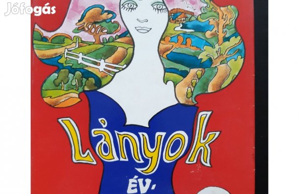 Lányok évkönyve, 3 db