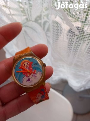 Lányoknak Swatch Svájci karóra