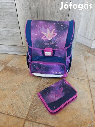 Lányos iskolatáska