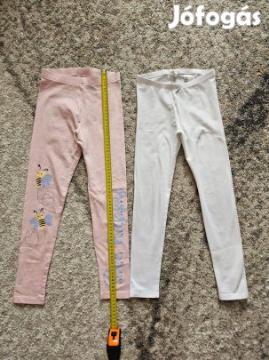 Lányos legging 128