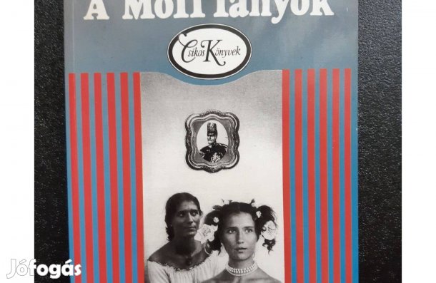 Lányregények, 3 db