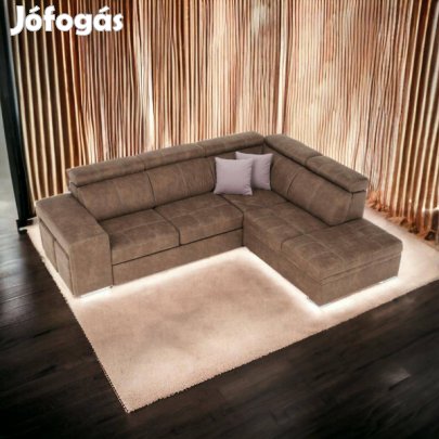 Lanza Nagy Ülőgarnitúra | Extra Kényelmes HR Habos