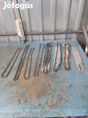 Lap lánc fűrészre