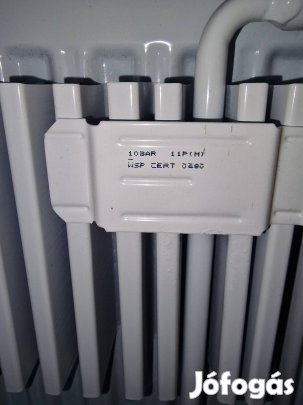 Lap radiátor. Új,nem volt beszerelve!