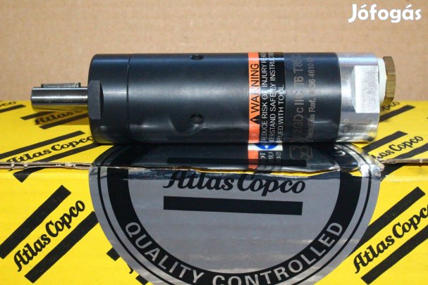 Lapátos légmotor forgólapátos levegőmotor pneumatikus motor ( 7098)