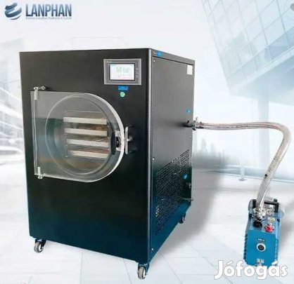 Laphan M Fagyasztva Szárítógép 4 Tálcás (4613)