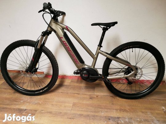 Lapierre Overvolt Hardtail 5.5 ebike