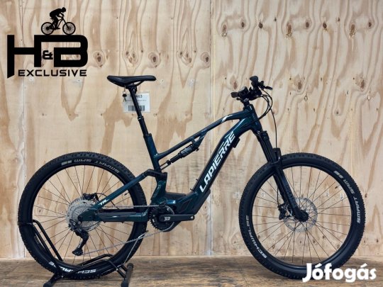 Lapierre Overvolt TR 4.6 elektromos hegyi kerékpár Shimano Deore 2023