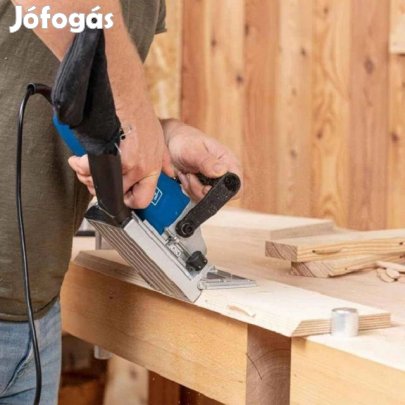 Lapos dübelvágó-marógép-BCJ900 Scheppach