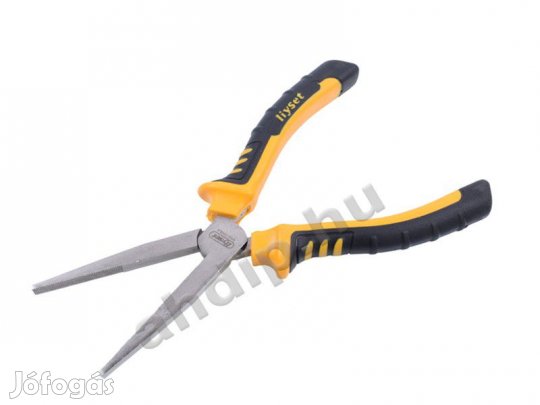 Lapos fog, 200 mm-es