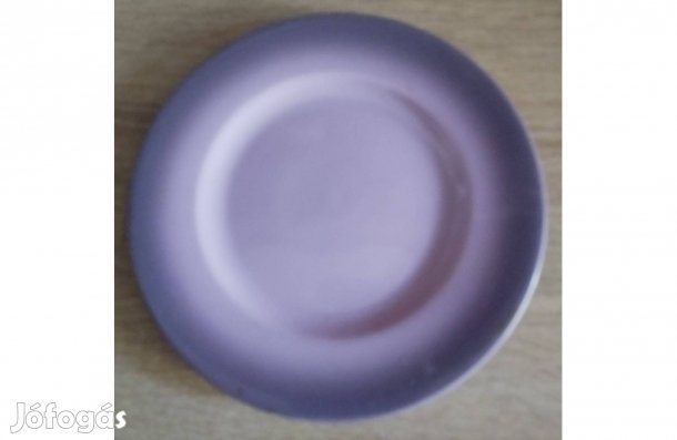Lapos kistányér lila