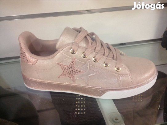 Lapos női utcai cipő!37/39/40