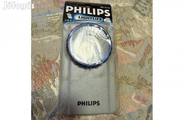 Lapos zseblámpa Philips