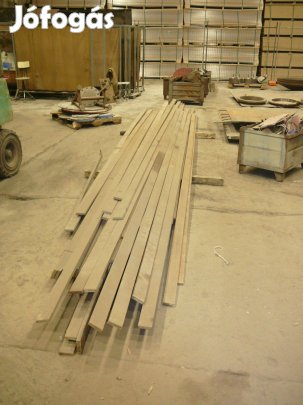 Laposvas, laposacél 70x20mm 40 szál - sürgősen eladó