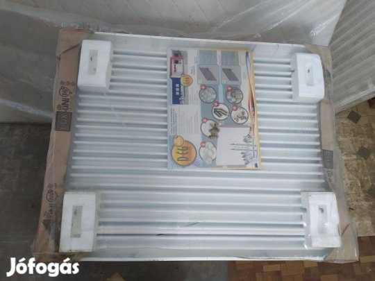 Lapradiátor 90x40cm új